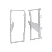 Osłona wzmocnienie chłodnicy aluminiowa HLP Honda CR 250 04-09