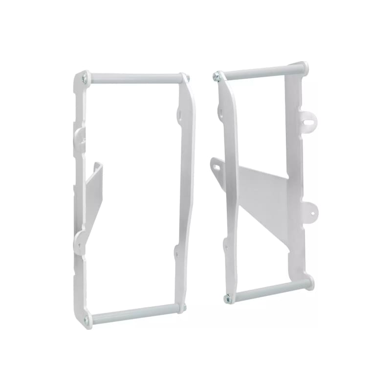 Osłona wzmocnienie chłodnicy aluminiowa HLP Honda CR 250 04-09