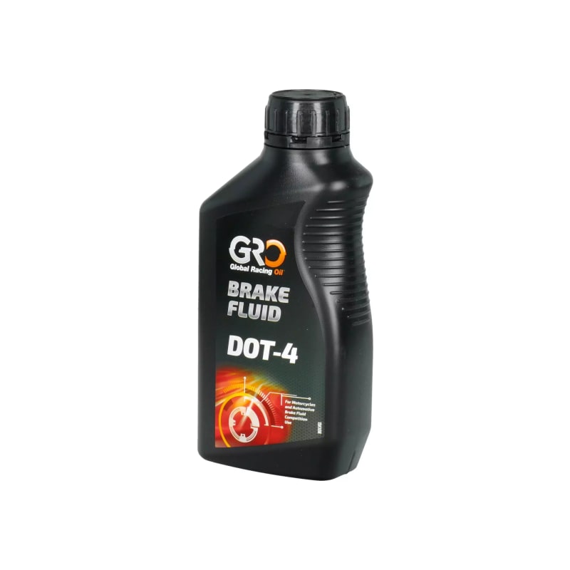 Płyn hamulcowy GRO Brake Fluid DOT 4 500ml