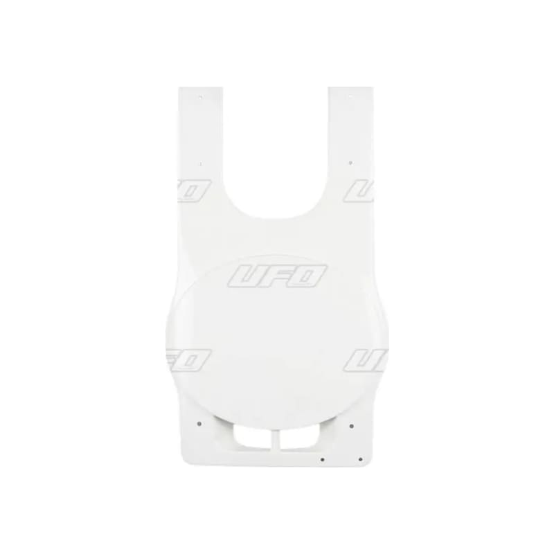 Tablica na numer startowy UFO Vintage Beta 250-500 79-82 Beta 125 79-80 TGM Accossato biała