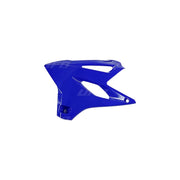 Osłony chłodnicy UFO Yamaha YZ 85 14-18 niebieski