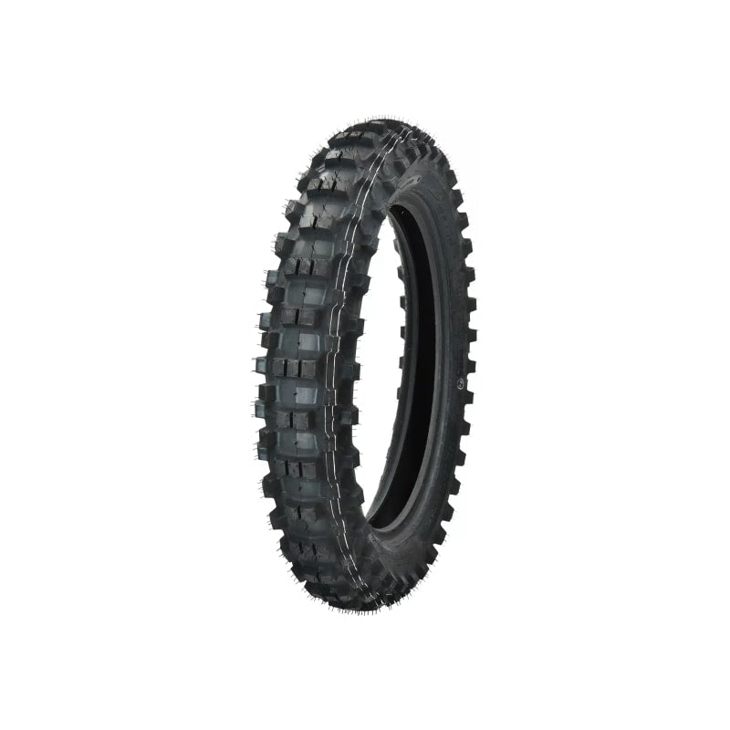 Opona enduro cross Eurogrip Climber XC-R 140/80-18 Soft 70R MST TT tył zielony pasek