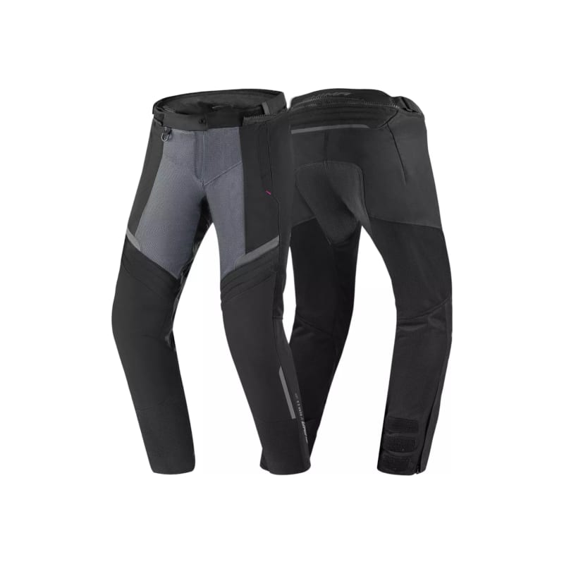 Spodnie motocyklowe tekstylne damskie Shima Rush 2.0 Vent Lady