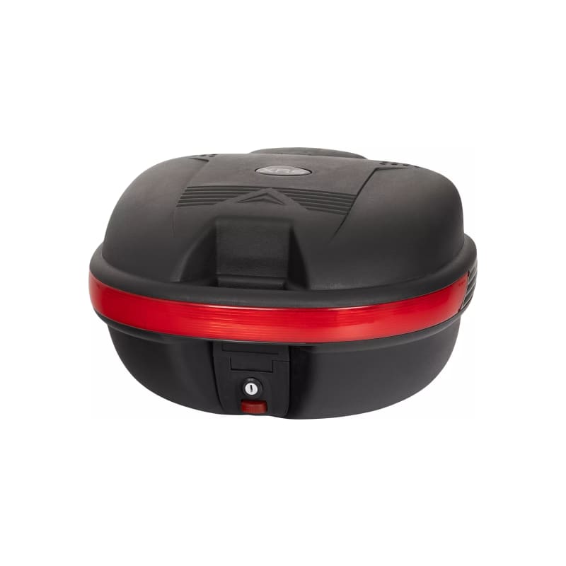 Kufer motocyklowy centralny XRS Pocket 28 litrów czarny