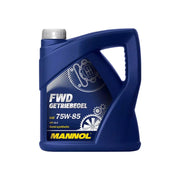 Olej przekładniowy 75W85 Mannol FWD Półsyntetyczny 4l