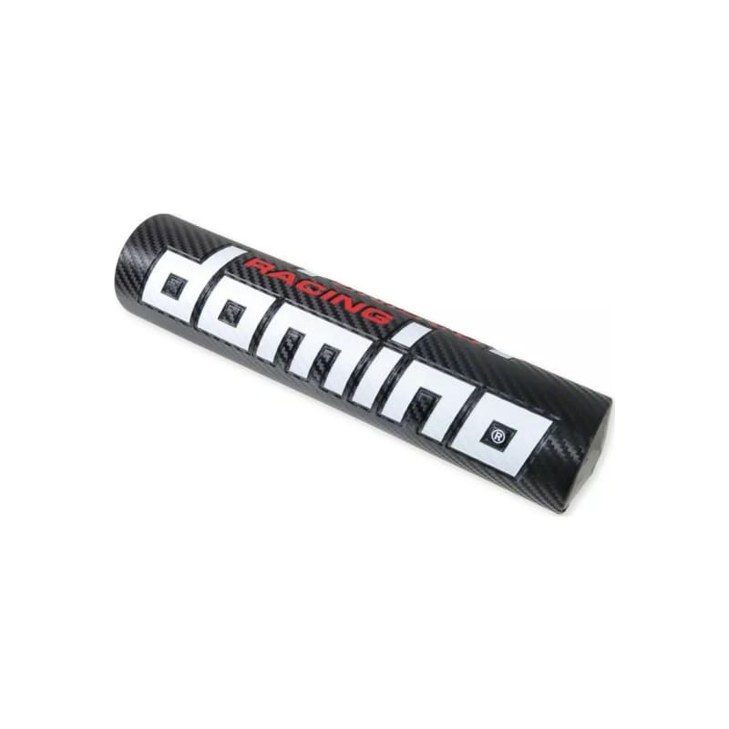 Gąbka na kierownicę Domino 240mm carbon look