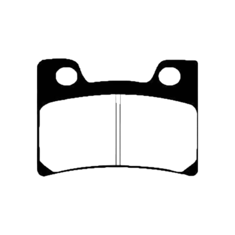 Klocki hamulcowe EBC FA 182 HH 2szt