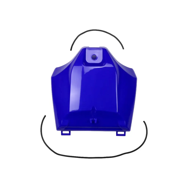 Osłona zbiornika paliwa UFO Yamaha YZF 250 19-20 YZF 450 18-20 WR 250F 20 WR 450F 19-20 niebieski