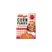 Magnes na lodówkę 6x8cm Kelloggs Girl Corn Flakes