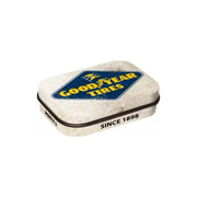 Pudełko miętówek Mintbox Goodyear