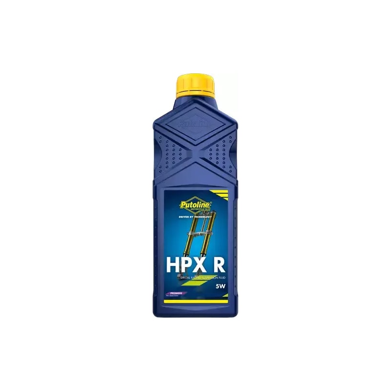 Olej do amortyzatorów Putoline HPX R 5W Syntetyczny 1l