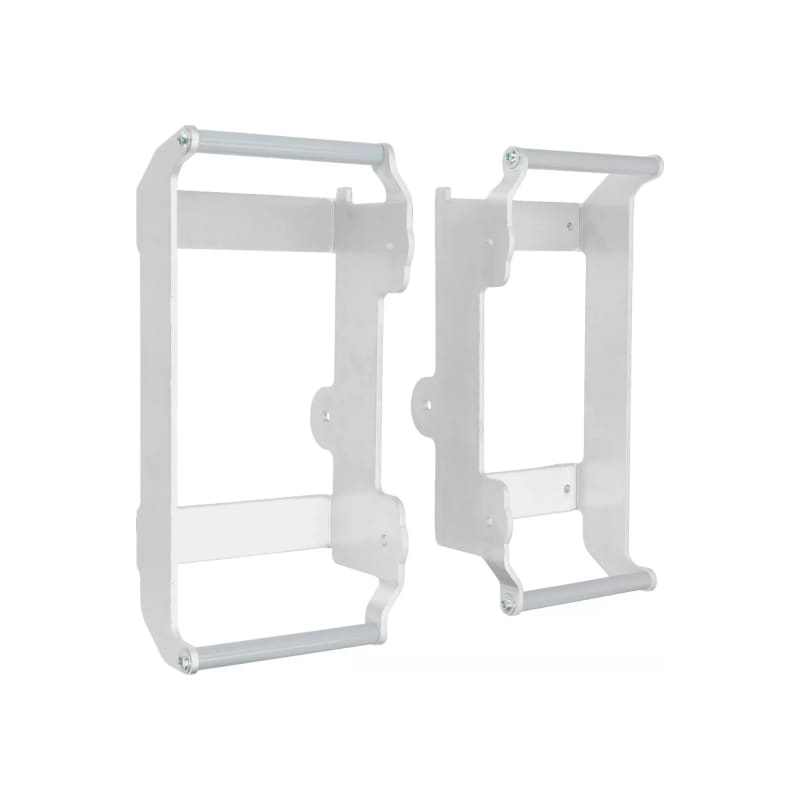 Osłona wzmocnienie chłodnicy aluminiowa HLP Yamaha YZ 125 250 05-19