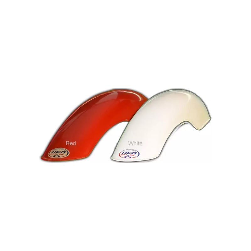 Błotnik tył UFO uniwersalny 50 75 80 70-74 czerwony