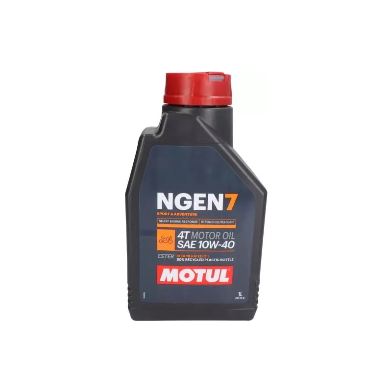 Olej silnikowy Motul NGEN 7 10W40 4T 1L