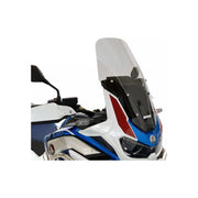 Szyba motocyklowa WRS Touring ADV Honda Sports przyciemniana