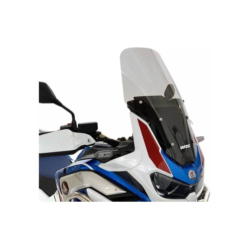 Szyba motocyklowa WRS Touring ADV Honda Sports przyciemniana