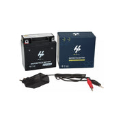 Akumulator żelowy 12V 9Ah HLP 12N9-BS + ładowarka