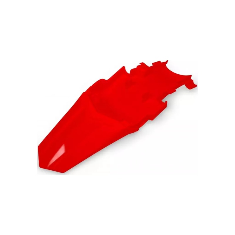 Błotnik tył UFO Honda CRF 110F 19-21 czerwony