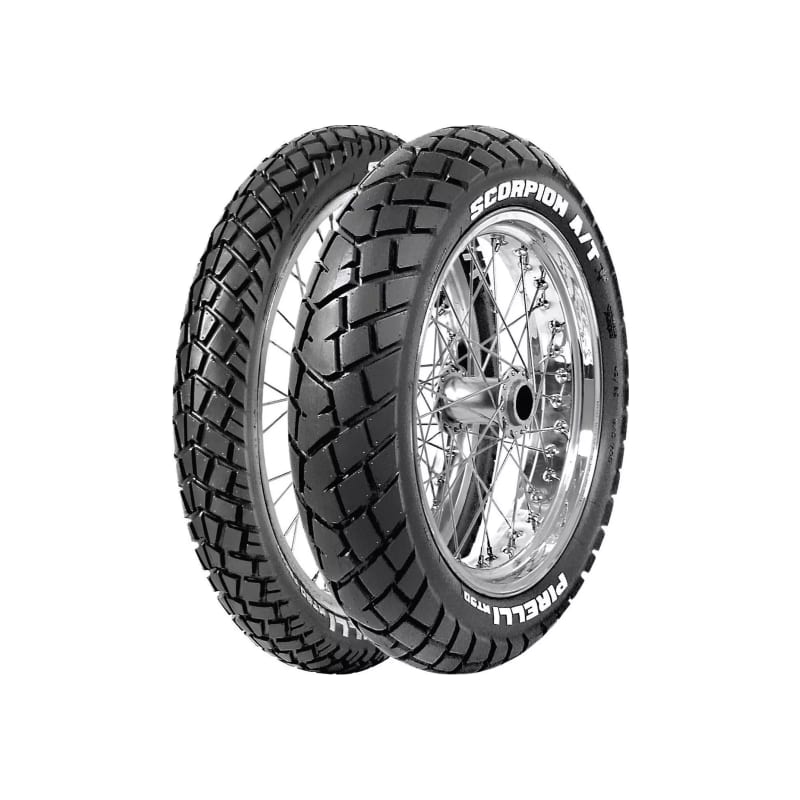 Opona Pirelli MT 90 A/T Scorpion 110/80-18 58S TT tył