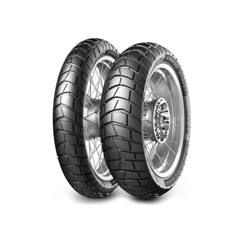 Opona Metzeler Karoo Street 110/80R19 M/C 59V M+S TL przód