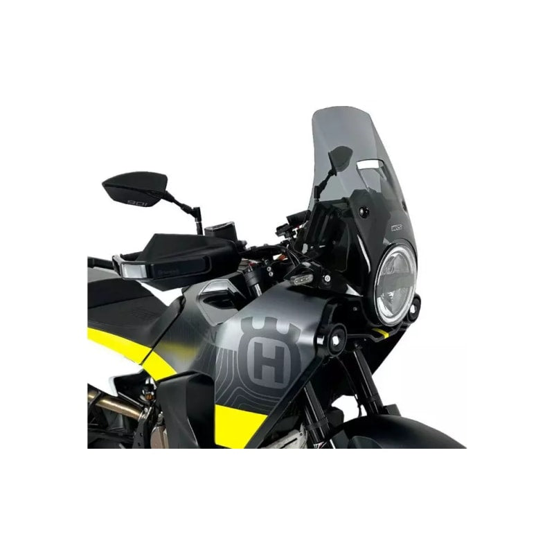 Szyba motocyklowa WRS Touring Husqvarna Norden 901 ciemna