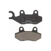 Klocki hamulcowe przód/tył Ferodo FDB631EF Road Offroad Eco Friction