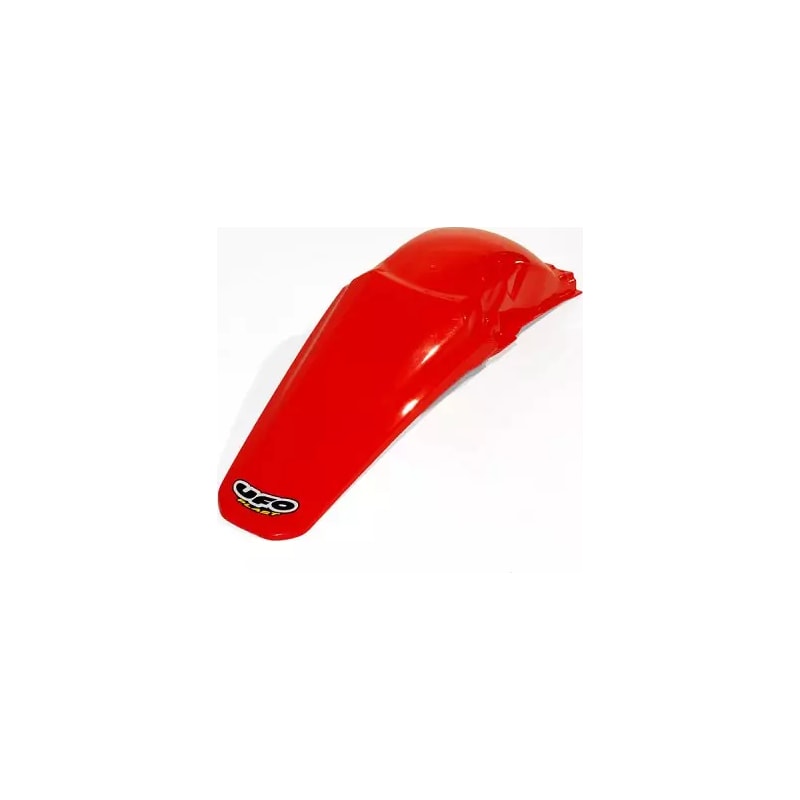 Błotnik tył UFO Honda CRF 250R 04-05 czerwony