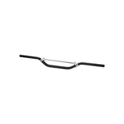 Kierownica aluminiowa z poprzeczką HLP ATV 22mm niska czarnyi