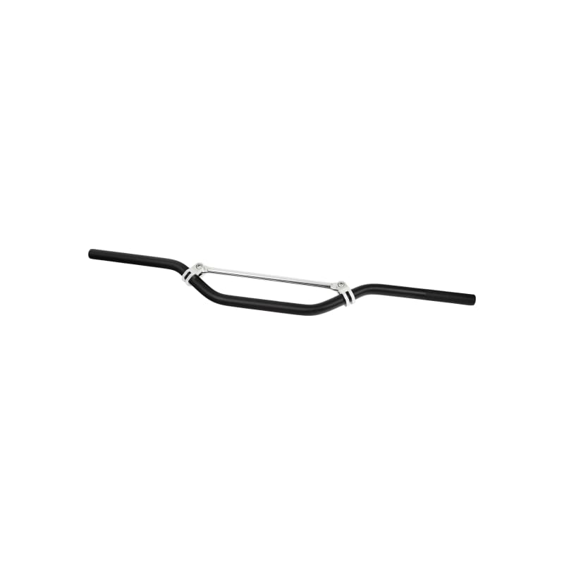 Kierownica aluminiowa z poprzeczką HLP ATV 22mm niska czarnyi
