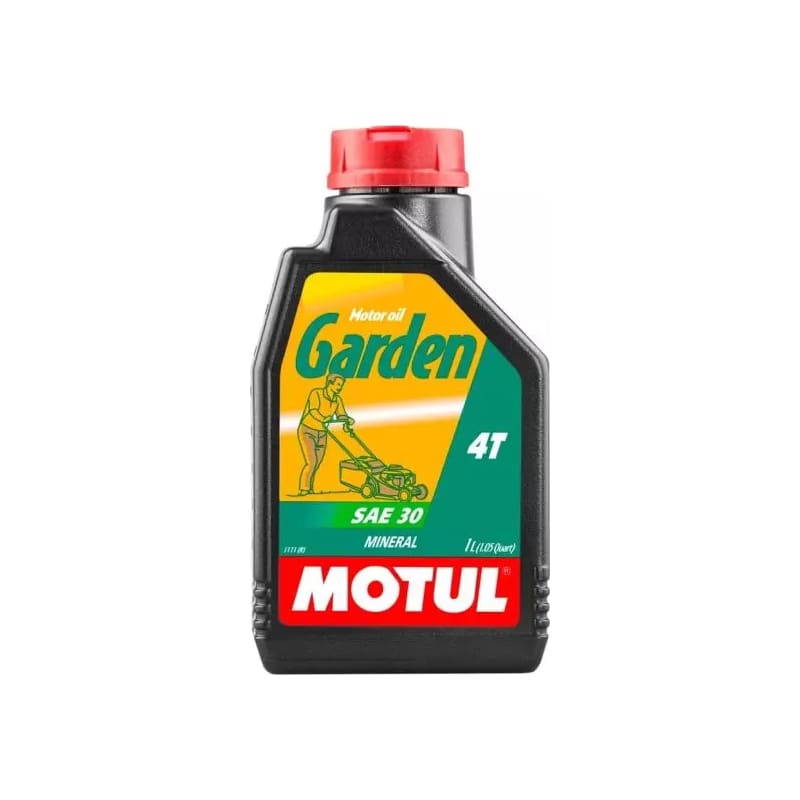 Olej silnikowy Motul Garden SAE 30 4T 1L