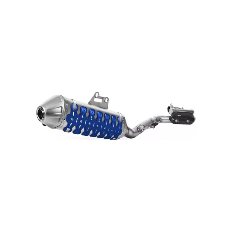 Osłona tłumika Polisport Armadillo Extreme niebieski
