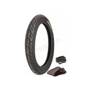 Opona + dętka + fartuch Yuan Xing P83 2.50-16 6PR TT
