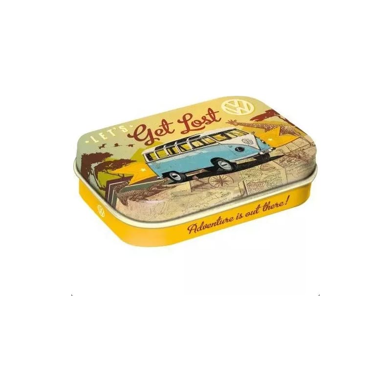Pudełko miętówek Mintbox VW Get Lost