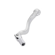 Dźwignia zmiany biegów aluminiowa HLP KTM SX EXC SX-F250 srebrny