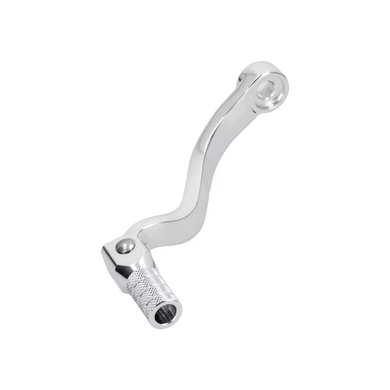 Dźwignia zmiany biegów aluminiowa HLP KTM SX EXC SX-F250 srebrny