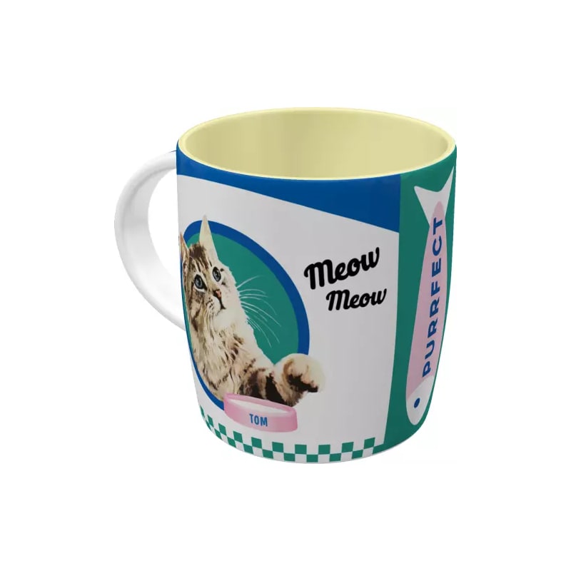 Kubek ceramiczny Better Together Cats