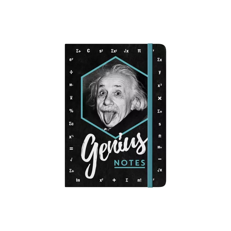 Notes Einstein-Genius Notes