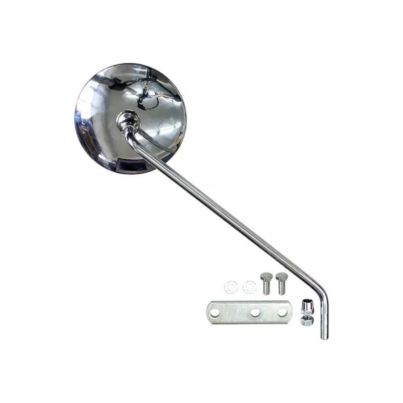 Lusterko prawe z adapterem Magneti Marelli Vespa PX 125 150 200 98-07
