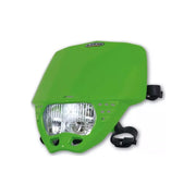 Lampa owiewka przód UFO Cruiser homologacja zielony