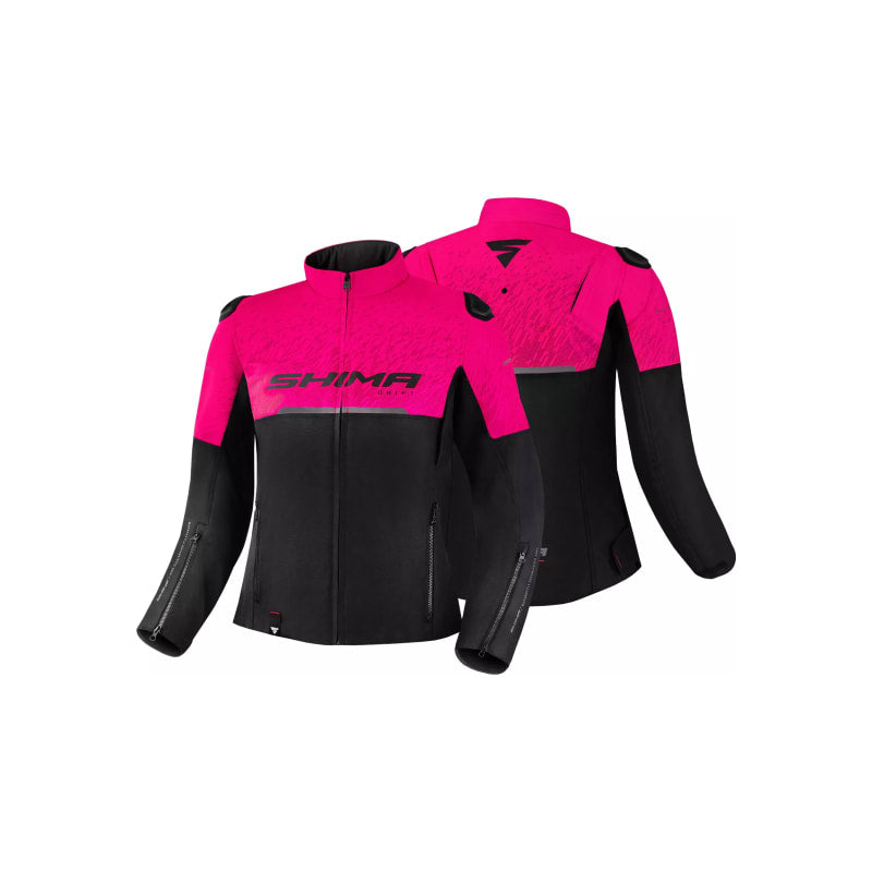 Kurtka motocyklowa tekstylna damska Shima Drift Lady