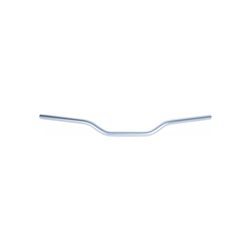 Kierownica TRW Lucas MCL102C superbike aluminiowa 22mm srebrna
