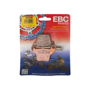 Klocki hamulcowe EBC FA 346 MXS (2 szt.)