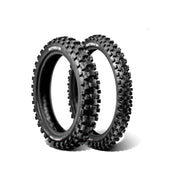 Opona Plews Tyres Matterly Grand Prix 90/100-14 Medium NHS tył