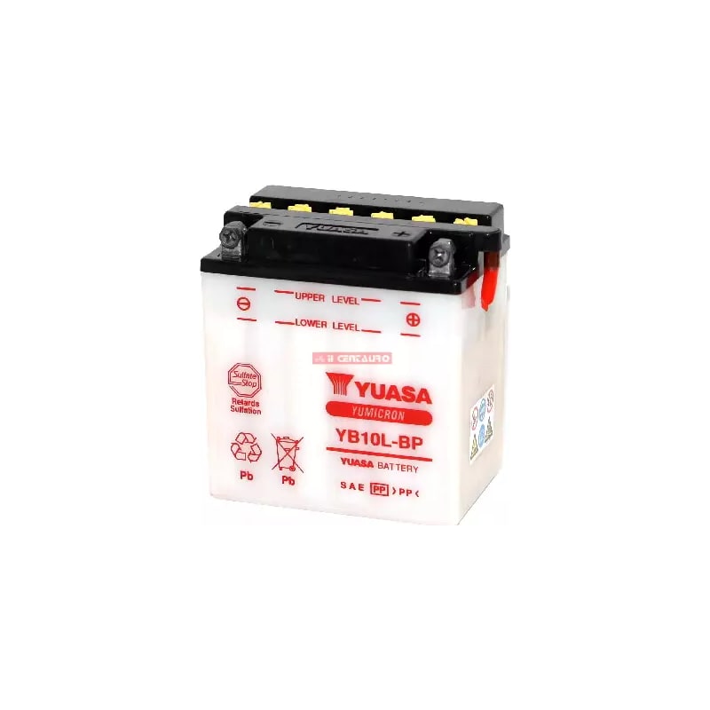 Akumulator 12V 11 Ah Yuasa Yumicron YB10L-BP