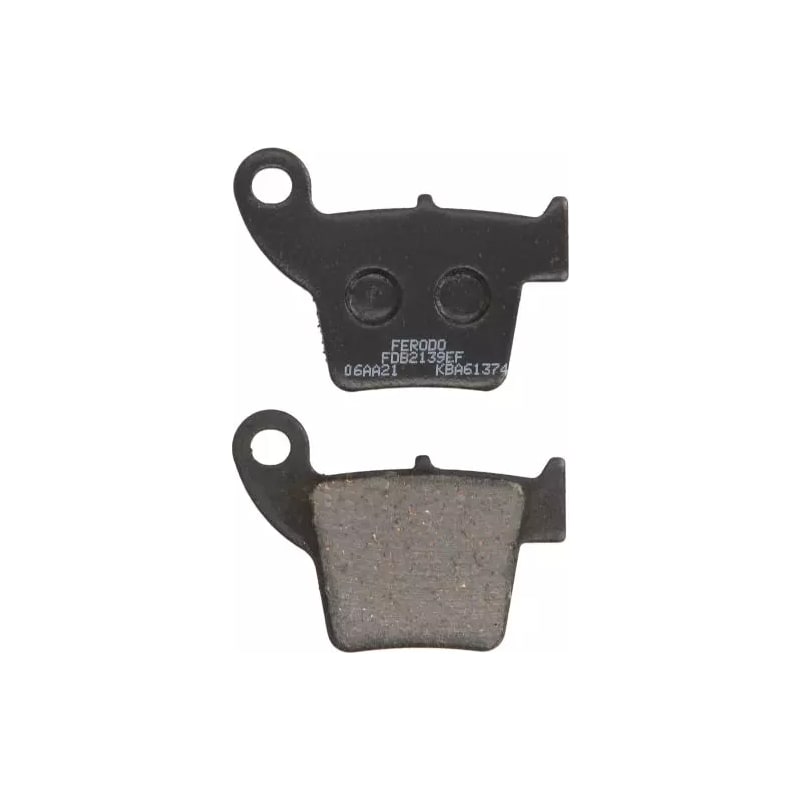 Klocki hamulcowe tył Ferodo FDB2139EF Road Offroad Eco Friction