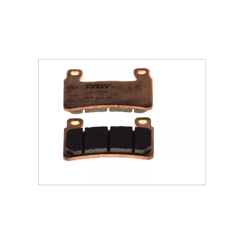 Klocki hamulcowe TRW Lucas MCB 819 SV (2 szt.)