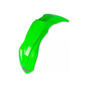 Błotnik przód UFO Kawasaki KXF 450F zielony