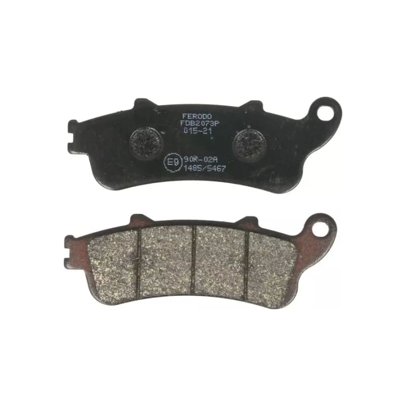 Klocki hamulcowe przód/tył Ferodo FDB2073P Road Offroad Platinum