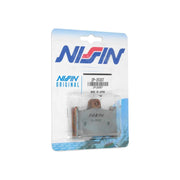 Klocki hamulcowe Nissin Street /Off-Road Sintered Metal 2P-253ST