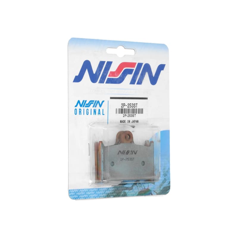 Klocki hamulcowe Nissin Street /Off-Road Sintered Metal 2P-253ST